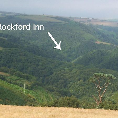 The Rockford Inn Lynton Eksteriør bilde