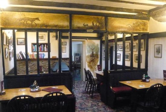 The Rockford Inn Lynton Eksteriør bilde