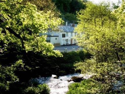 The Rockford Inn Lynton Eksteriør bilde