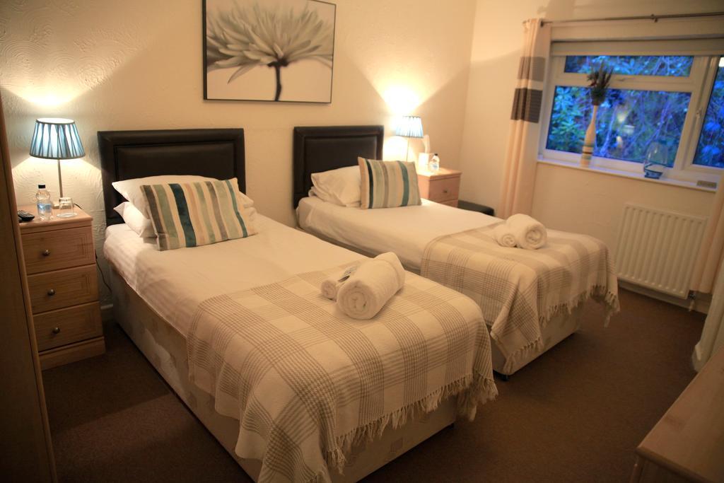 The Rockford Inn Lynton Eksteriør bilde