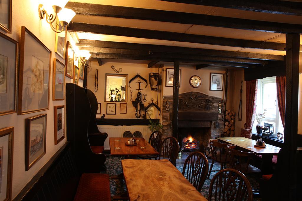 The Rockford Inn Lynton Eksteriør bilde
