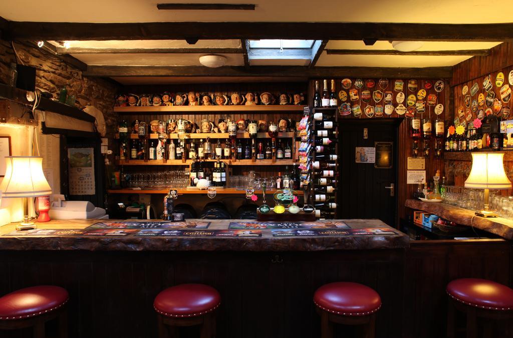 The Rockford Inn Lynton Eksteriør bilde